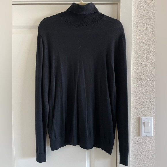 TOPMAN long sleeve turtle neck - Picture 1 of 1